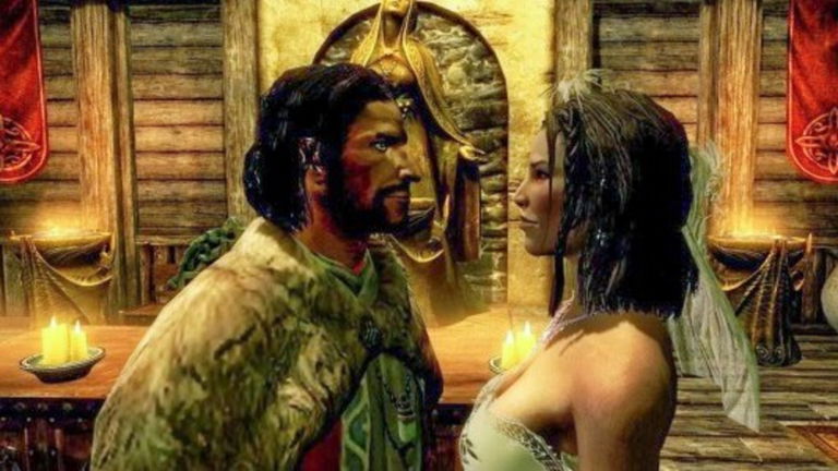 Skyrim mejora sus relaciones amorosas gracias a los modders