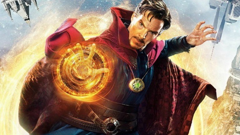 Doctor Strange se convierte en un videojuego de 8 bits