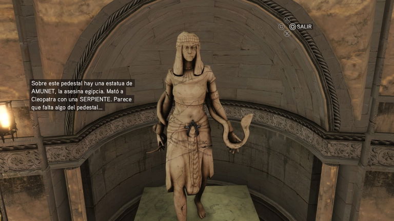 Assassin’s Creed lleva años haciendo referencias a una entrega en Egipto
