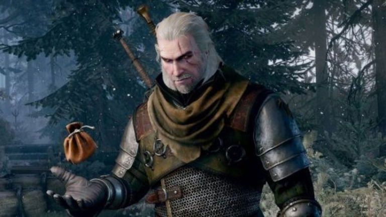 The Witcher 3: Un youtuber encuentra su glitch más extraño
