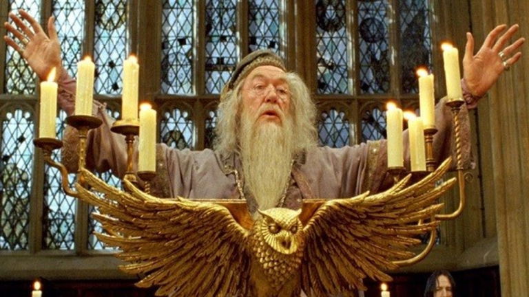Harry Potter: 15 cosas que quizás no sabías sobre Albus Dumbledore