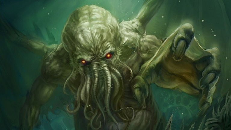 Take-Two ha cancelado un juego no anunciado inspirado en Lovecraft