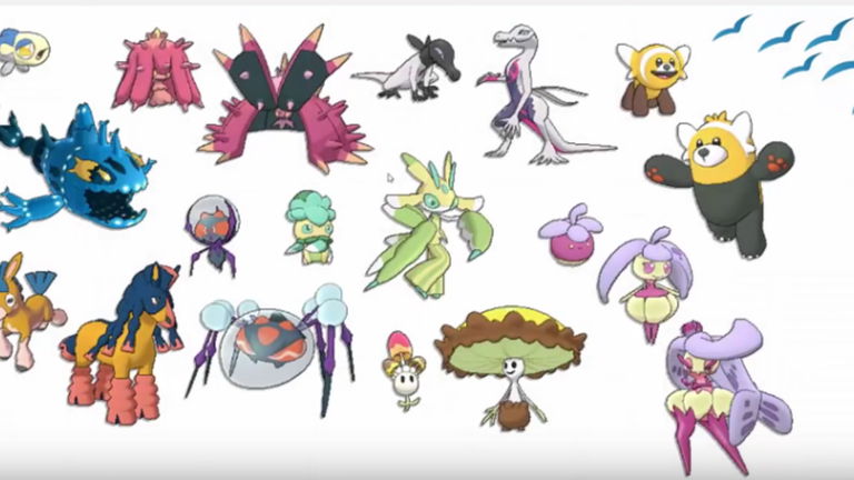 Pokémon Sol/Luna tiene una forma muy eficaz para atrapar Pokémon shiny