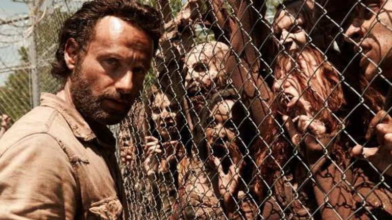 The Walking Dead sigue recibiendo quejas por parte de padres escandalizados