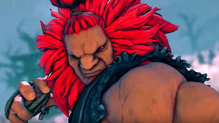 Street Fighter 5: El último reto entre usuarios es derrotar a Akuma con solo dos combos
