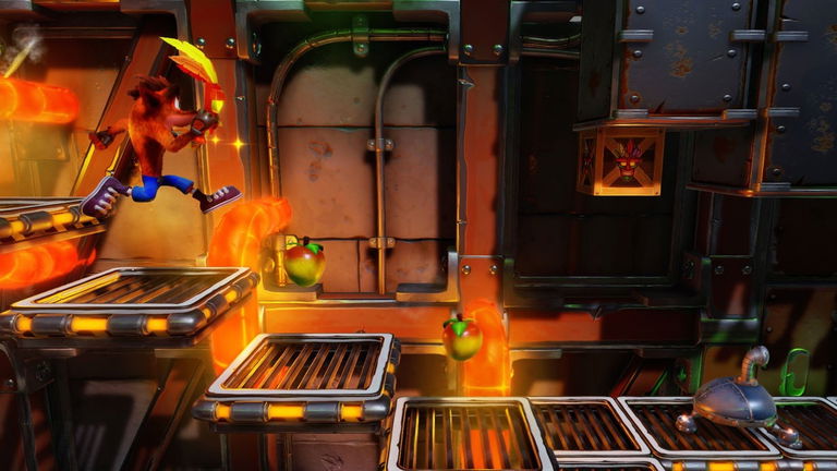 Crash Bandicoot es incluso más difícil que Dark Souls
