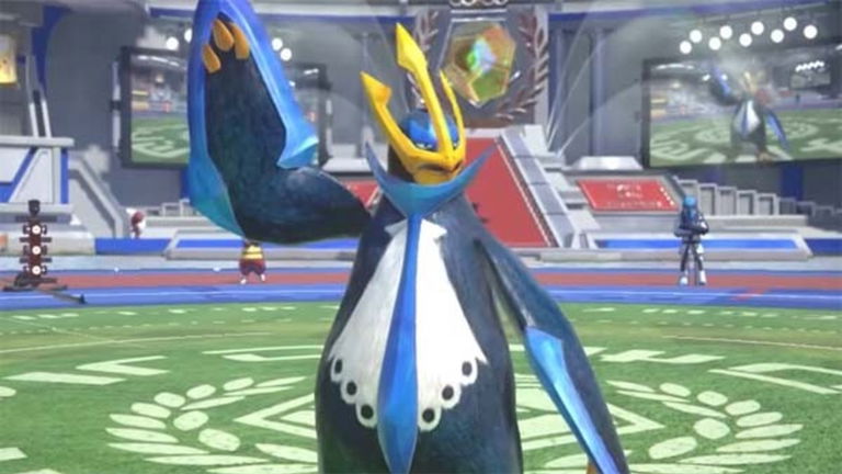 Empoleon es un Pokémon único en toda la historia de la franquicia y este es el motivo