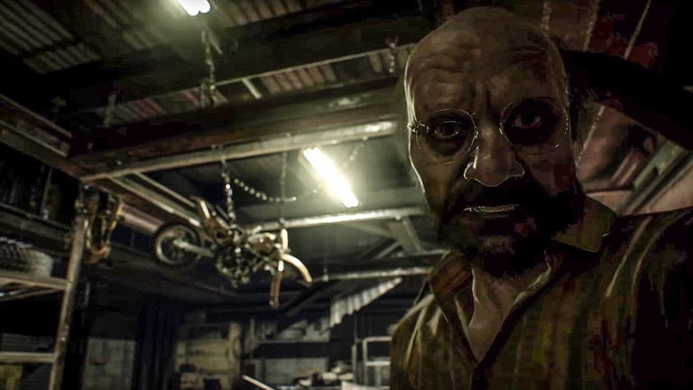 Resident Evil 7 desvela el tamaño que ocupa en disco