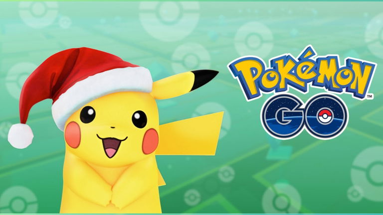 Pokémon GO: Esto es lo que ocurre al evolucionar a un Pikachu con gorro de Papá Noel