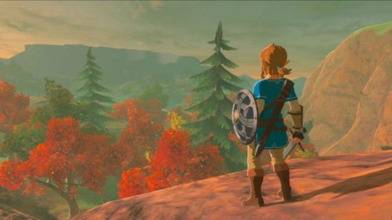 The Legend of Zelda: Breath of the Wild: Estas son las localizaciones de los 120 santuarios