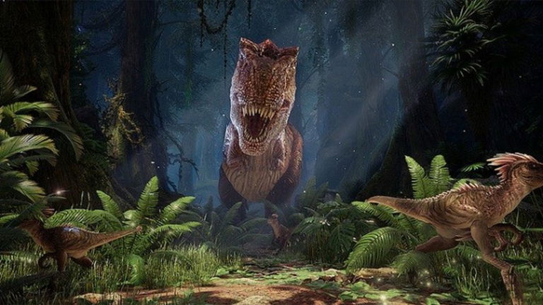 ARK: Survival Evolved ofrecerá una experiencia de realidad virtual en PlayStation VR