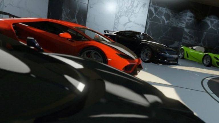 La nueva actualización de Grand Theft Auto Online no es para pobres