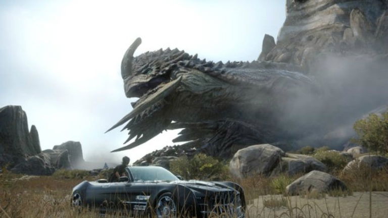 Final Fantasy XV: Así es como se llega a Adamantaimai, el jefe del combate más largo