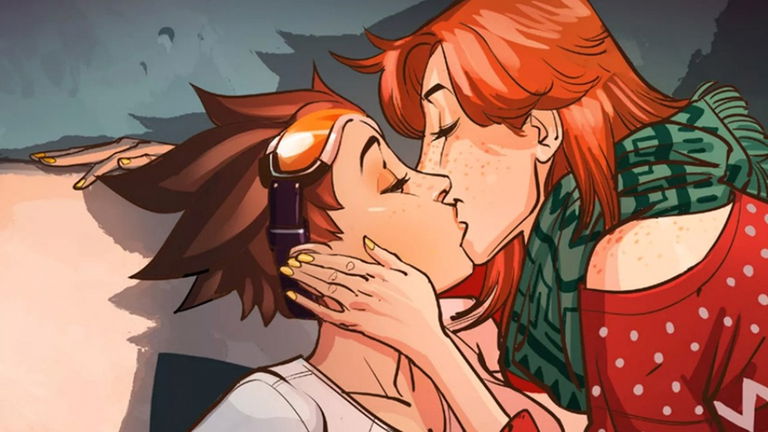 Overwatch: Usuarios piden la devolución de su dinero tras enterarse de que Tracer es gay
