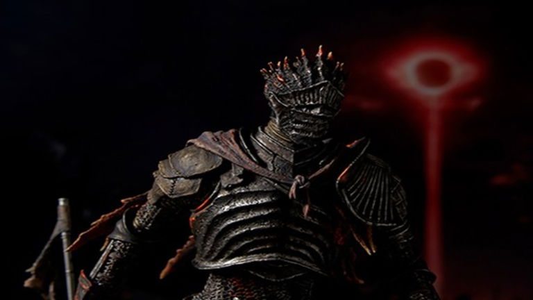 Dark Souls 3 tiene una impresionante figura que ha abierto su periodo de reserva