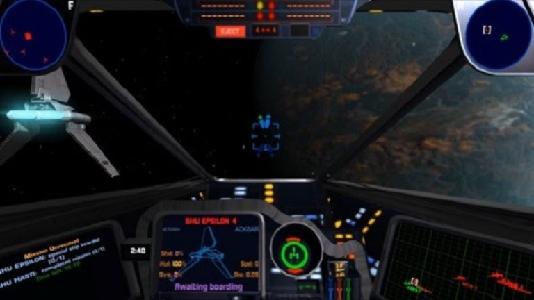 Star Wars: X-Wing ha sido remasterizado por un grupo de fans