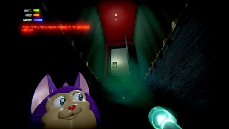 Tattletail, el juego de terror inspirado en los muñecos parlantes de los 90