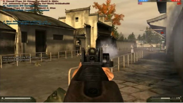Battlefield 2 revive la Guerra de Corea con este mod