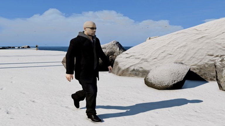 GTA V: Un mod introduce a Vin Diesel como personaje jugable