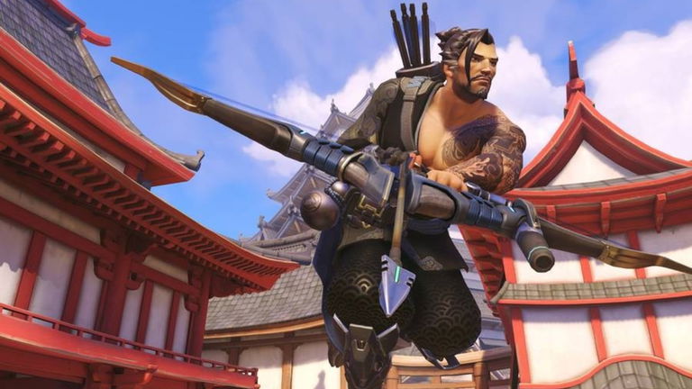 Overwatch: Castigan a una niña por llamar "Hanzo Main" a un compañero de clase
