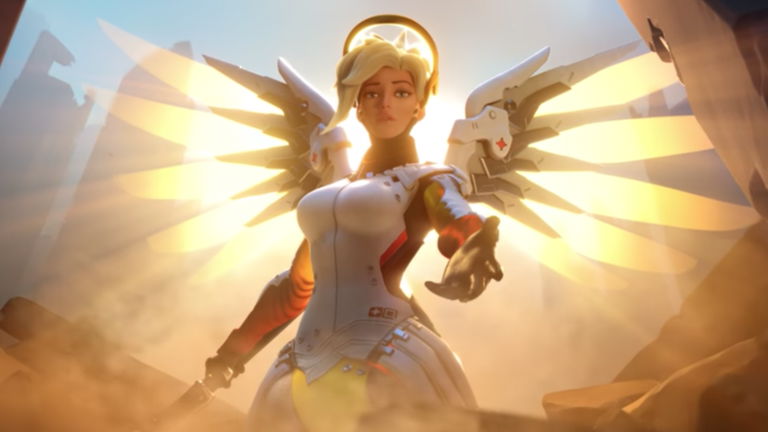 Overwatch: Hay chicas que se ofrecen a jugar contigo si les pagas