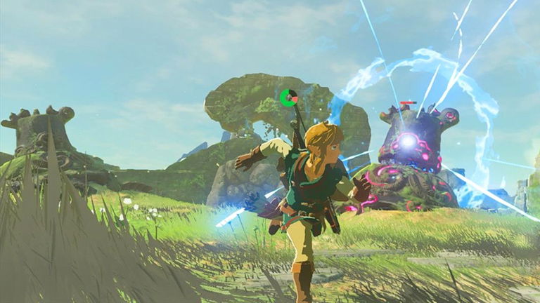 Zelda: Breath of the Wild te permite conseguir la armadura de Ocarina of Time de este modo