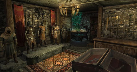 Skyrim: Special Edition tiene todos estos secretos que podrías haber pasado por alto