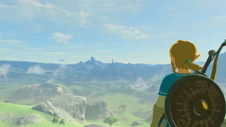 The Legend of Zelda: Breath of the Wild: Cómo conseguir la mejor armadura