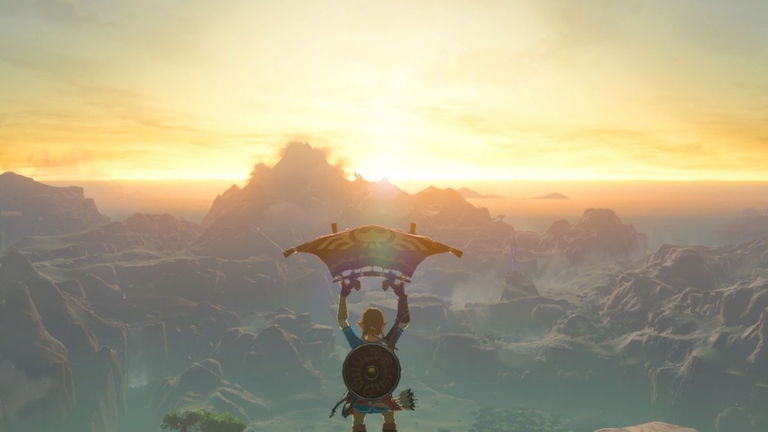 The Legend of Zelda: Breath of the Wild tiene estos 66 guiños a la saga