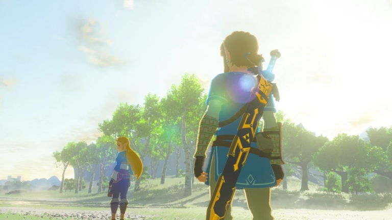 The Legend of Zelda: Los paralelismos entre Ocarina of Time y Breath of the Wild
