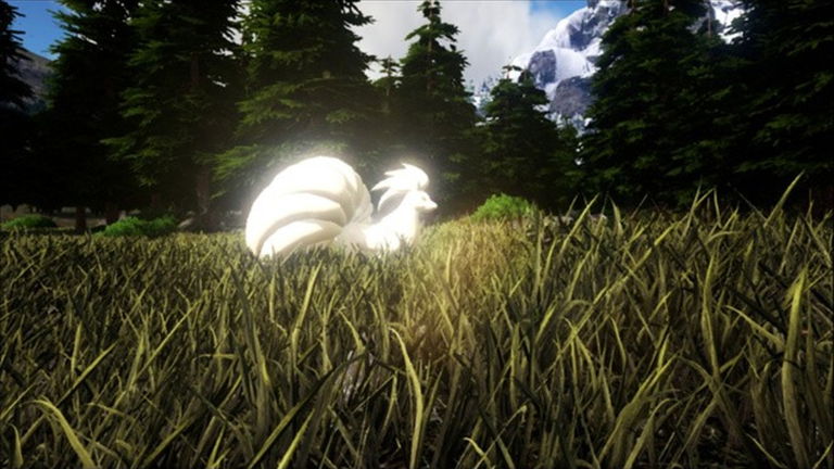 Pokémon invade ARK: Survival Evolved gracias a este mod