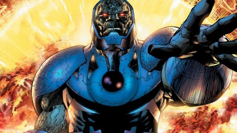 Darkseid tiene miedo de un gran villano de DC