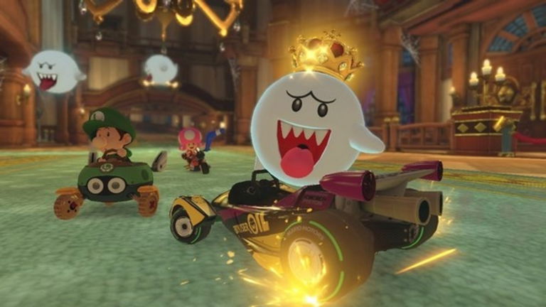 Mario Kart 8 Deluxe tiene un método infalible para conseguir monedas rápidamente