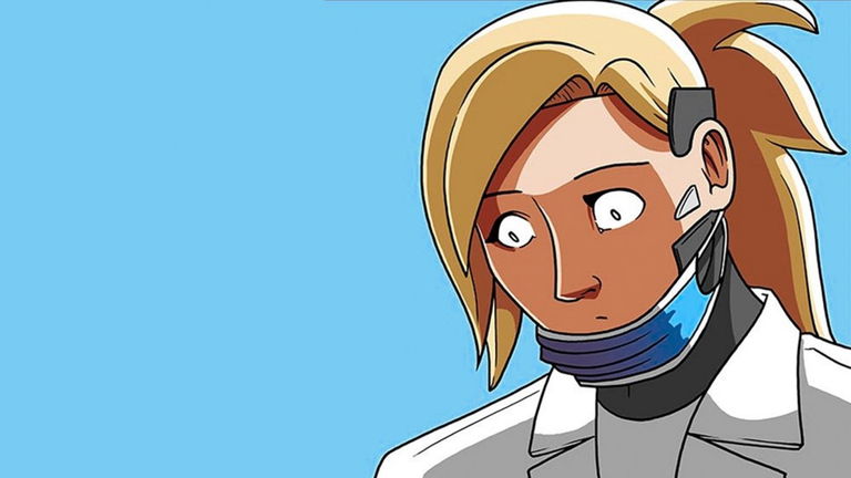 Overwatch: La historia secreta tras Mercy y Genji