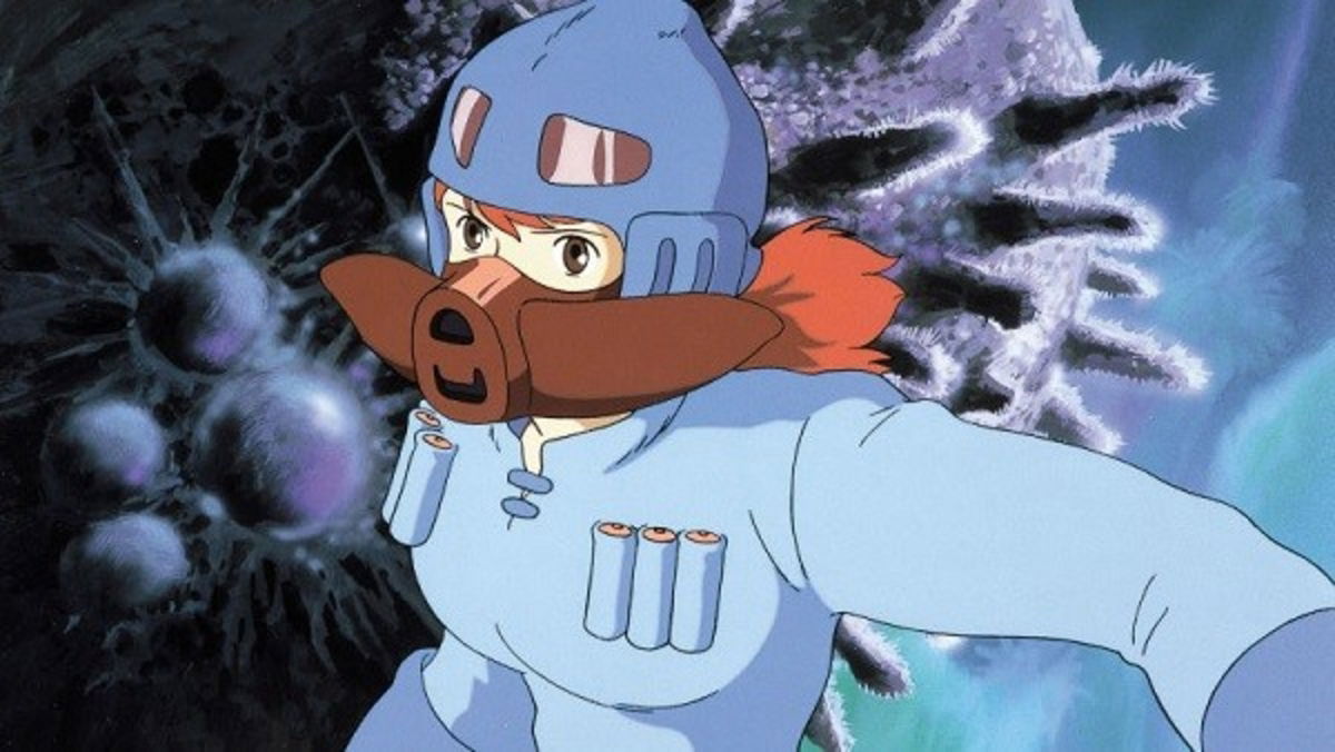 Hayao Miyazaki explica por qué uno de sus personajes de anime tiene los pechos tan grandes Hayao Miyazaki explica por qué uno de sus personajes de anime tiene los pechos tan grandes