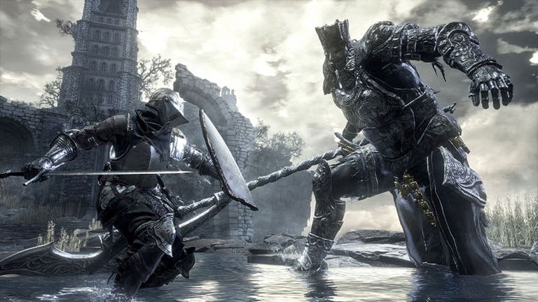 Dark Souls 3: Un usuario vence al Campeón Gundyr con una divertida artimaña