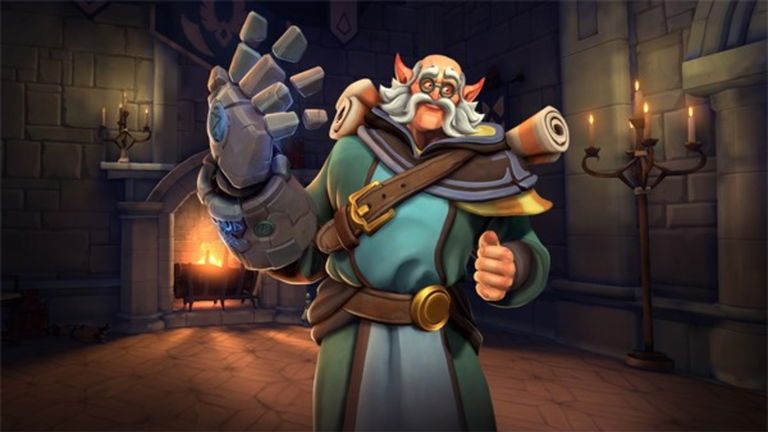 Paladins: La última actualización provoca un bug con las skins