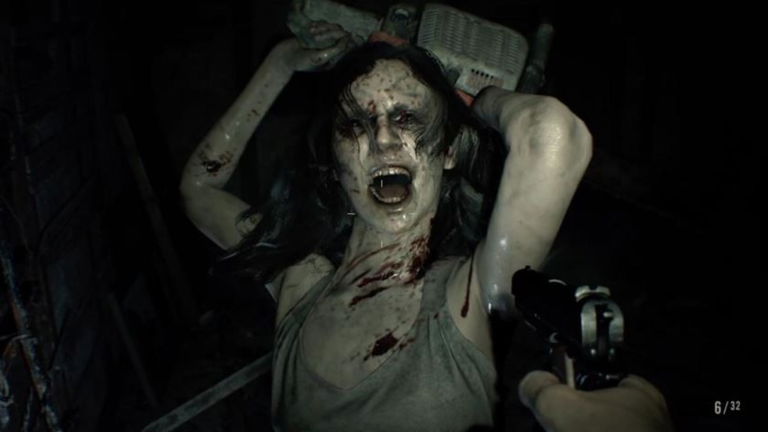 Los 5 mejores juegos de terror de lo que llevamos de año