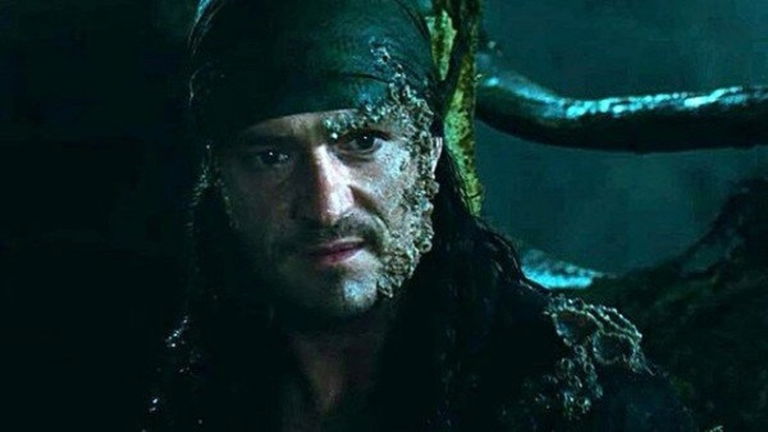 Piratas del Caribe: La venganza de Salazar: ¿Por qué Will Turner tiene tan mal aspecto?