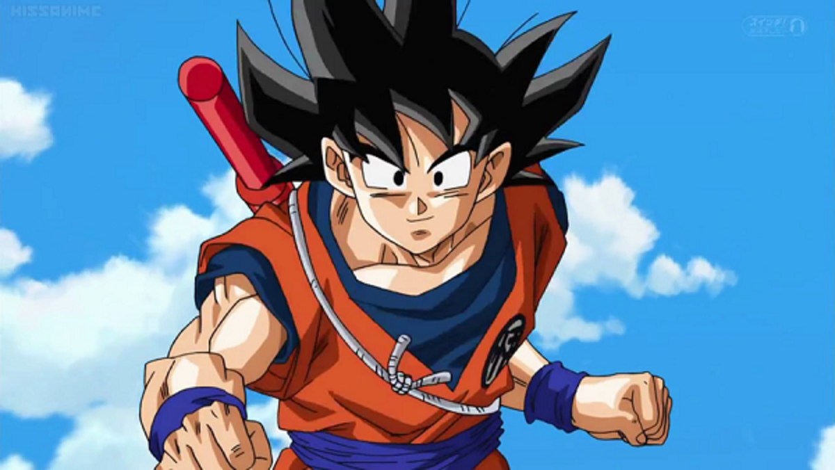 Dragon Ball sería producto de un sueño de Goku, según una alocada teoría Dragon Ball sería producto de un sueño de Goku, según una alocada teoría