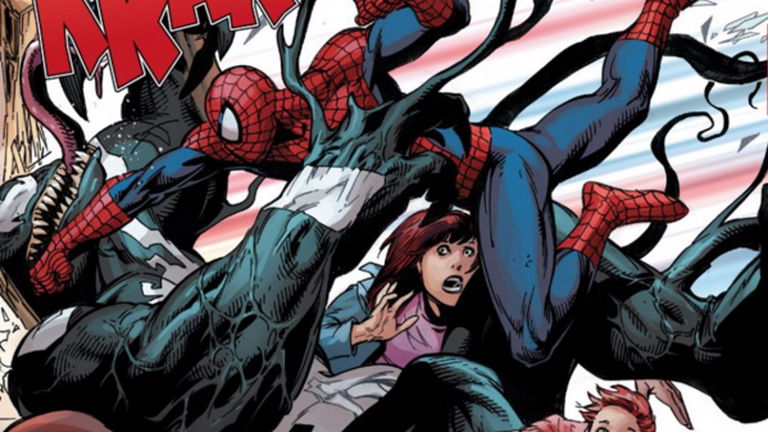 Spiderman ya tiene una hija y este es su nombre