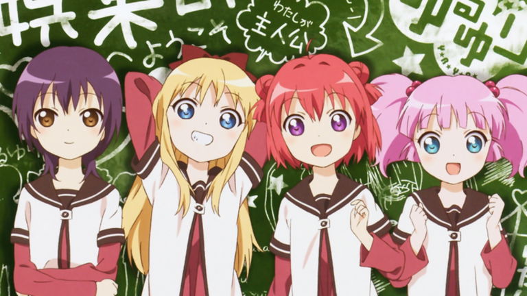 Estos anime tienen personajes demasiado parecidos entre sí