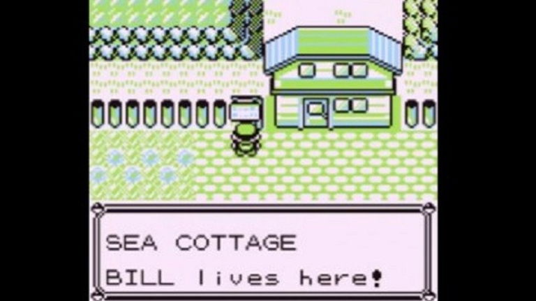 Pokémon tiene una historia imposible protagonizada por Bill que ha traído de cabeza a millones de jugadores