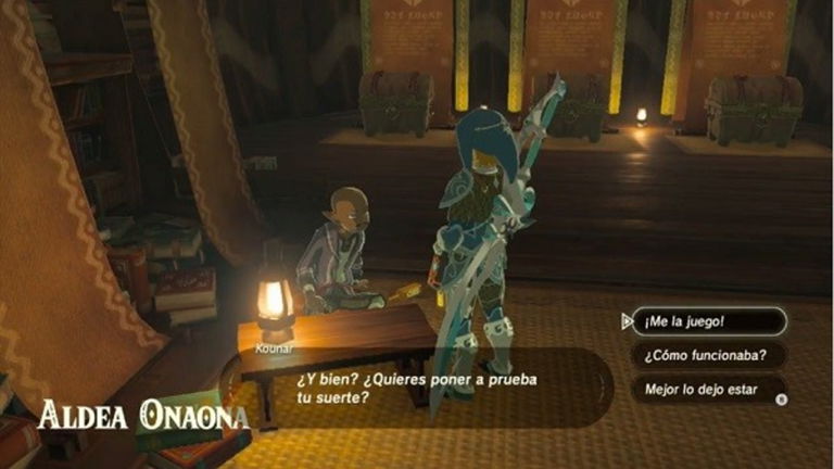 The Legend of Zelda: Breath of the Wild: Así se consiguen rupias rápidamente