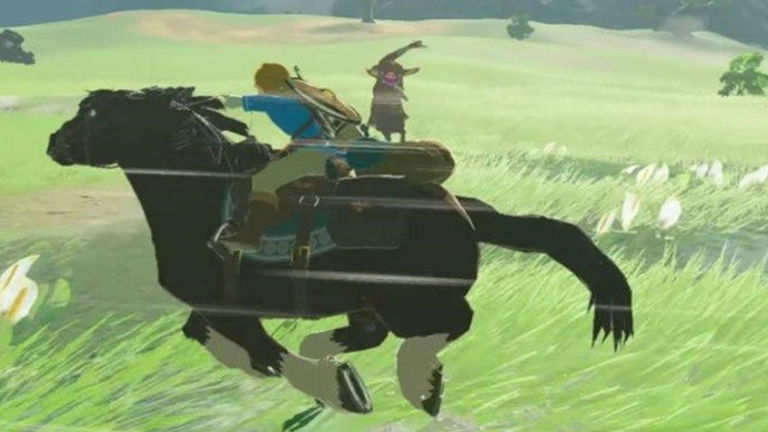 The Legend of Zelda: Breath of the Wild: Cómo evitar el bug que bloquea tu partida