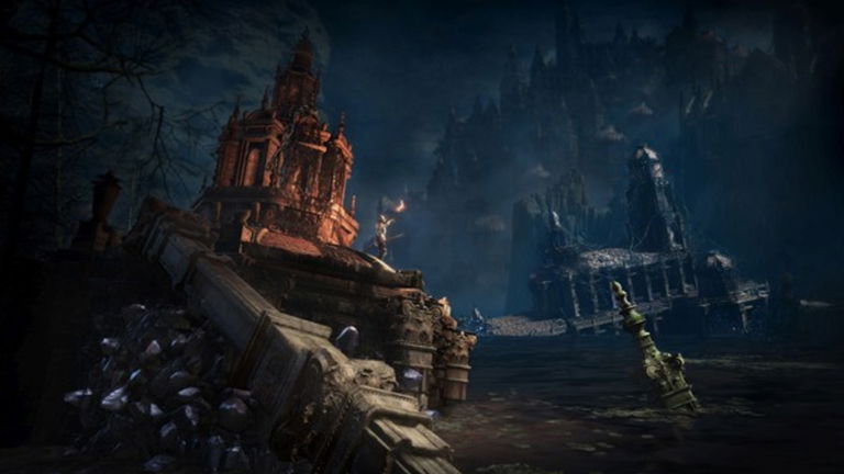 Dark Soul 3: La ciudad anillada tiene la mejor batallla contra un jefe de toda la saga