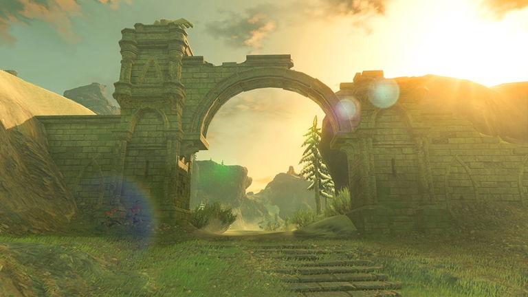 The Legend of Zelda: Breath of the Wild esconde unos llamativos easter eggs