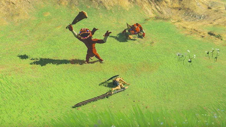 The Legend of Zelda: Así se crea más de una partida simultánea en Breath of the Wild