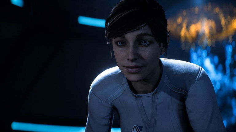 Mass Effect: Andromeda: Un usuario modifica a un personaje para dotarle de un aspecto más realista