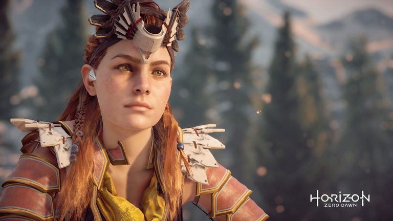 Horizon: Zero Dawn premiará a los jugadores por conseguir el trofeo de platino